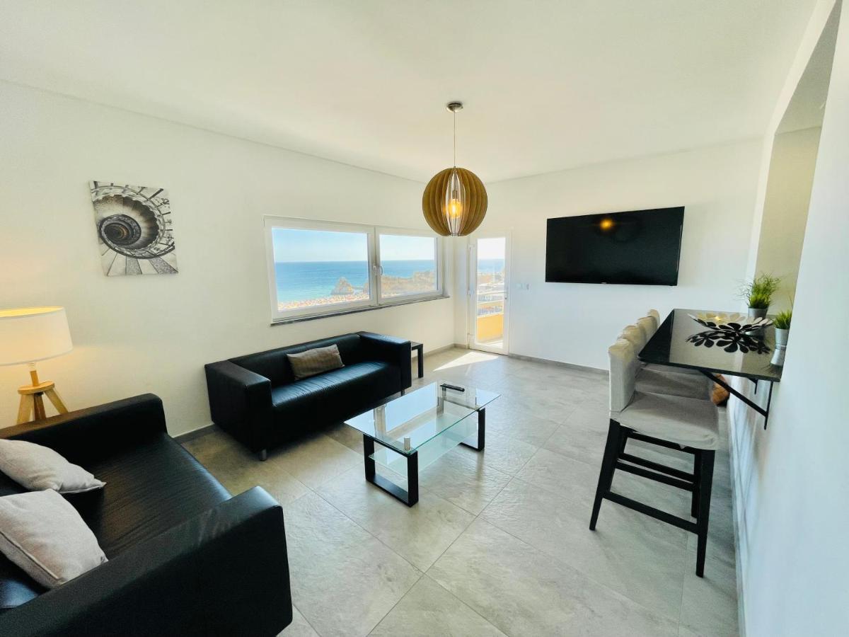 Sublimar - Beachfront - Tv Terrace - Nightlife Portimão Dış mekan fotoğraf