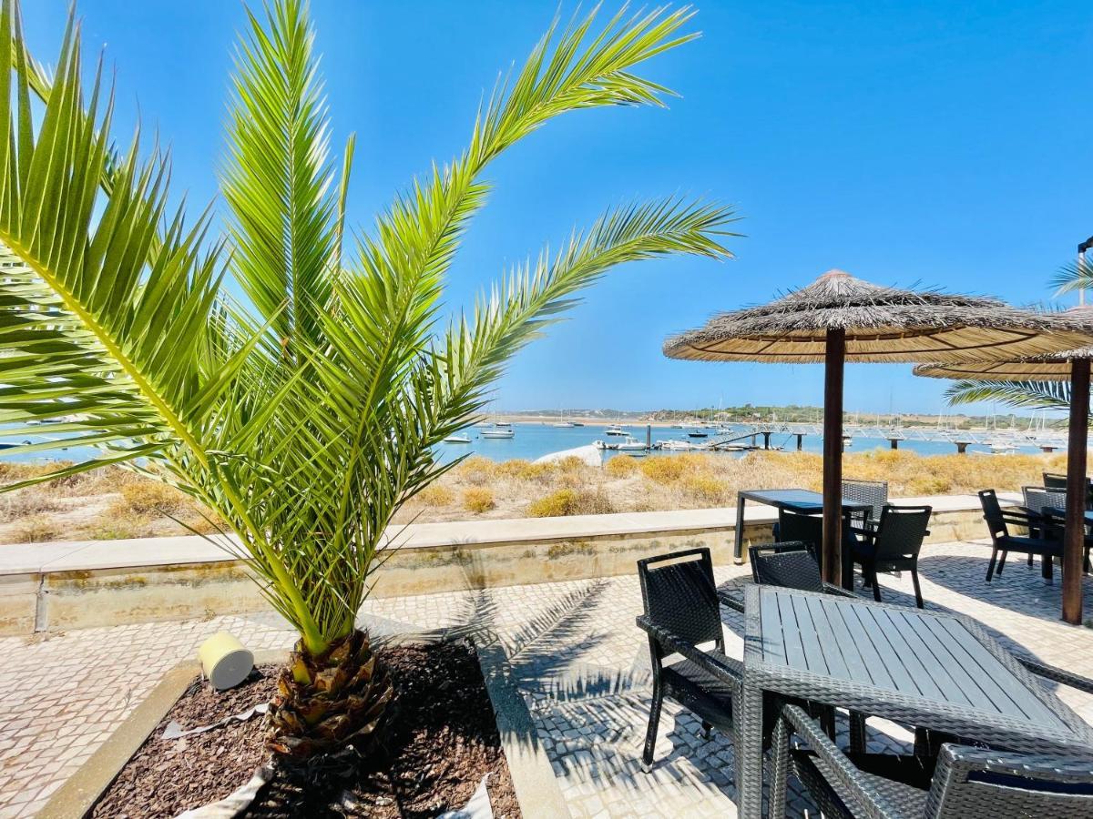 Sublimar - Beachfront - Tv Terrace - Nightlife Portimão Dış mekan fotoğraf